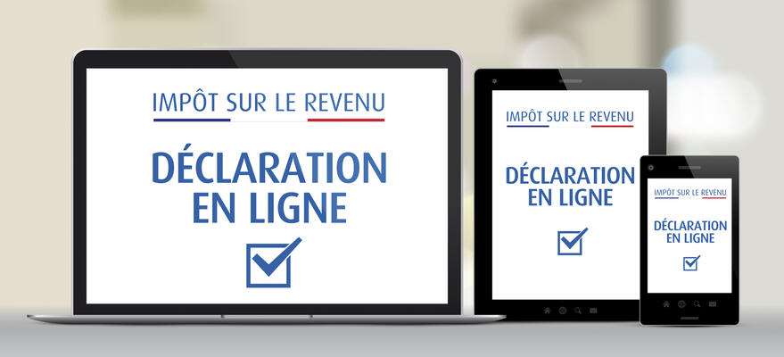 Déclaration des revenus 2021
