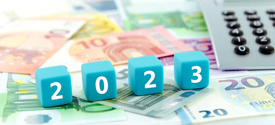 Loi de finances 2023