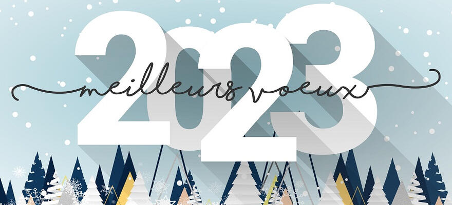 Vœux 2023 de FCE