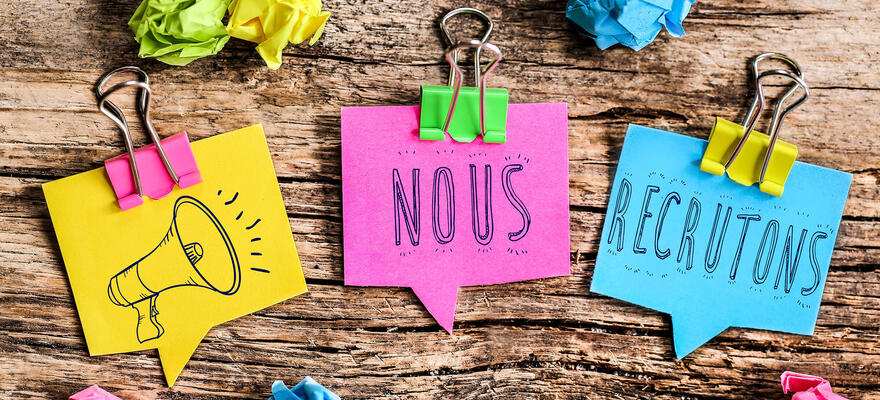 Votre candidature spontanée